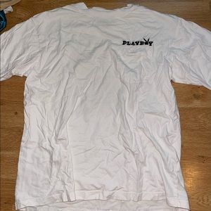 pacsun play boy t shirt